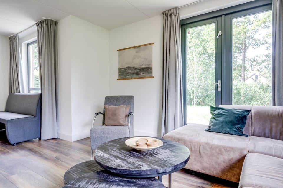6 - Persons Bungalow 124 La Moufflon House in Gelderland, Netherlands