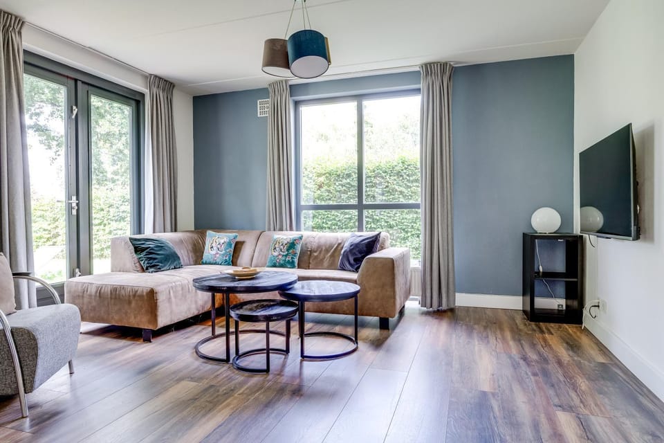 6 - Persons Bungalow 124 La Moufflon House in Gelderland, Netherlands