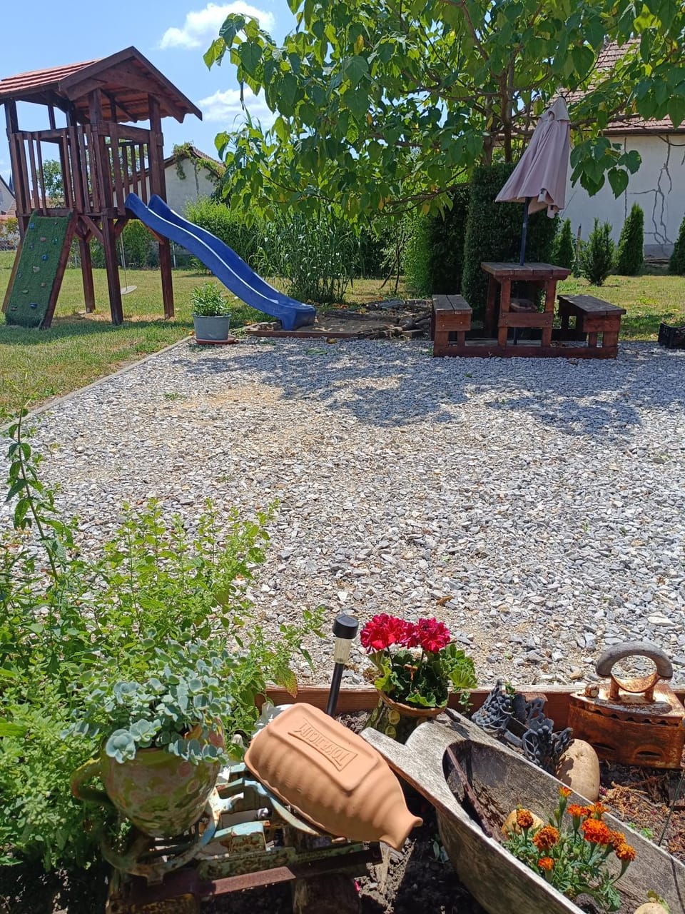 Children play ground