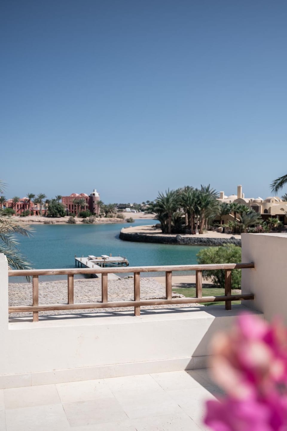 Beit El Mona Sanctuary - Sea & Beach Boutique Front Villa in Hurghada