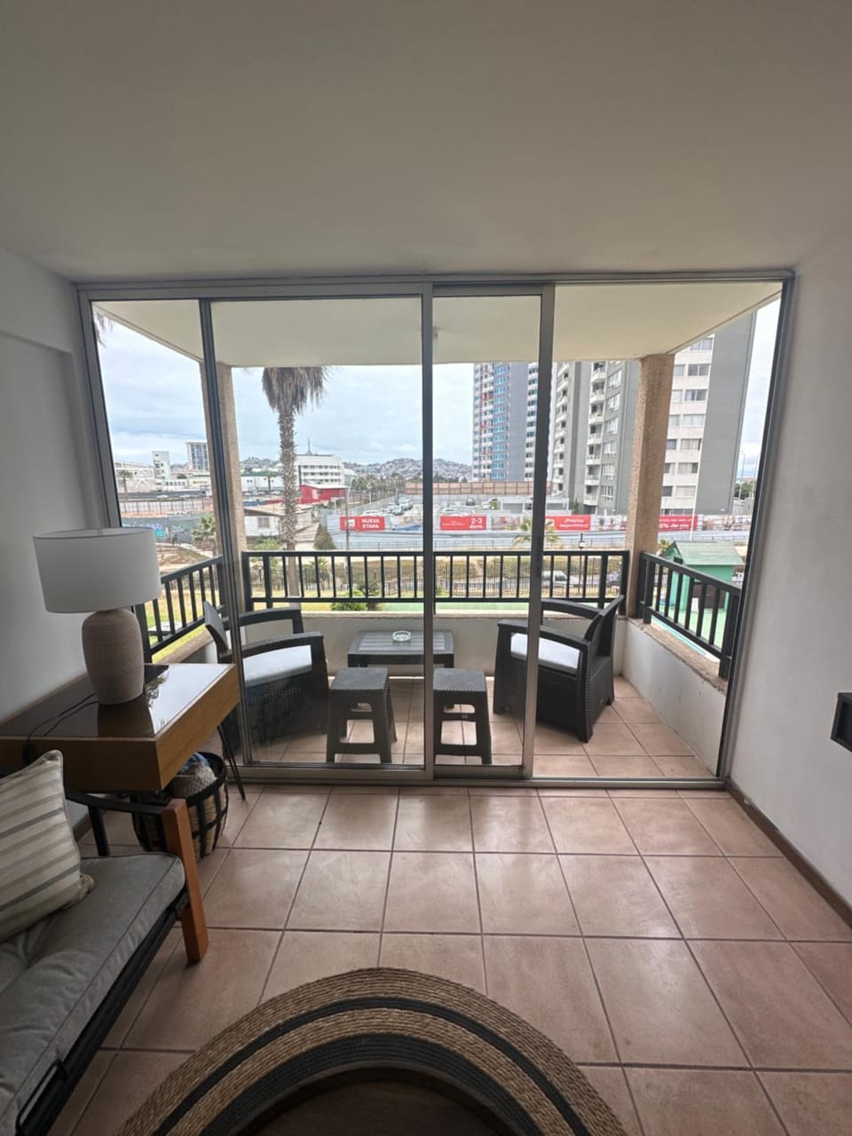 Disfruta de un entorno relajado y con estilo Apartment in Coquimbo