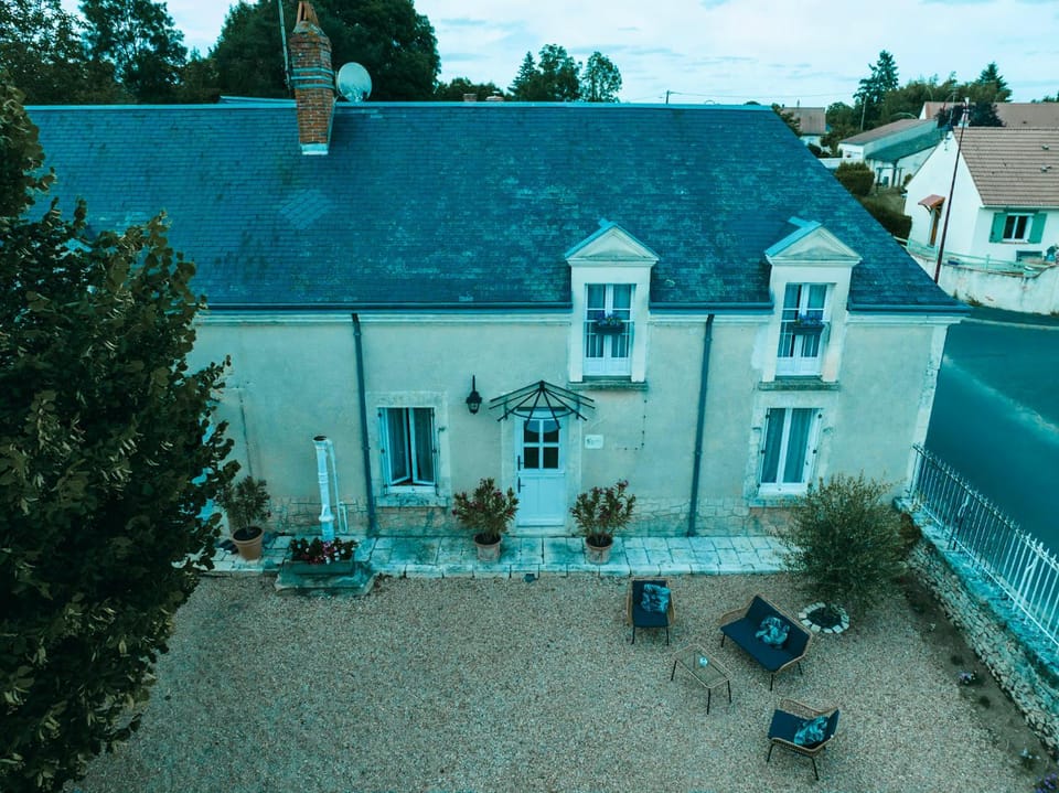 Chouette Nuit Bed and Breakfast in Centre-Val de Loire