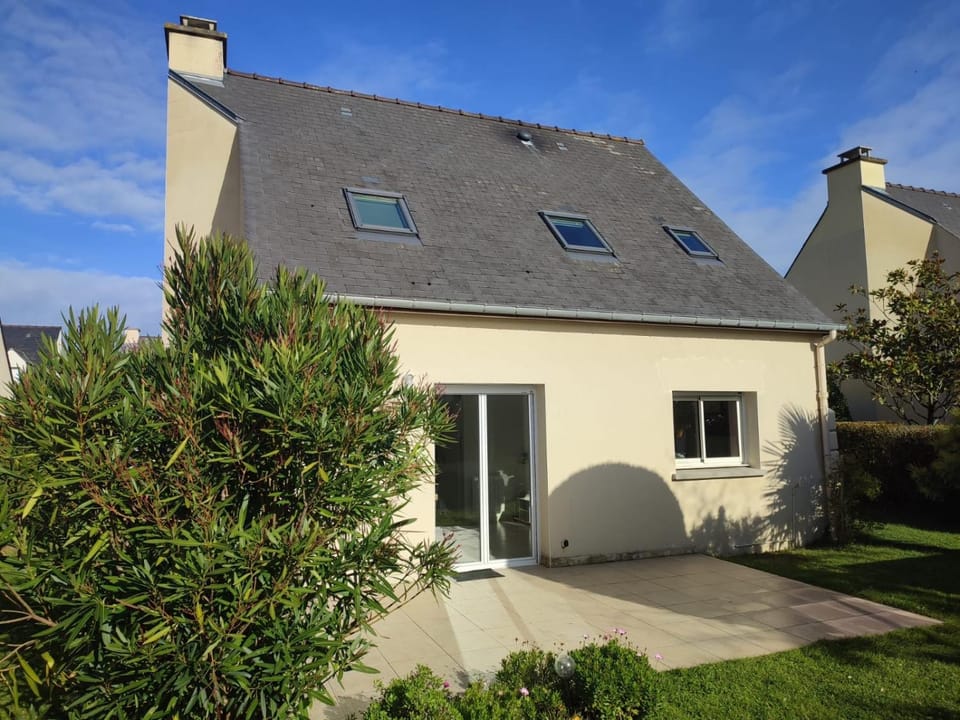 Maison Familiale avec Jardin Clos House in Dinard