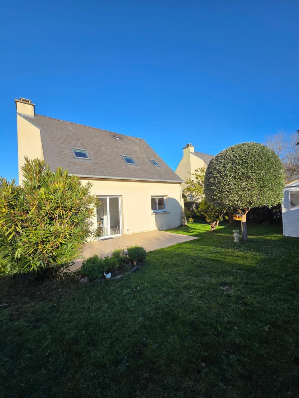 Maison Familiale avec Jardin Clos House in Dinard