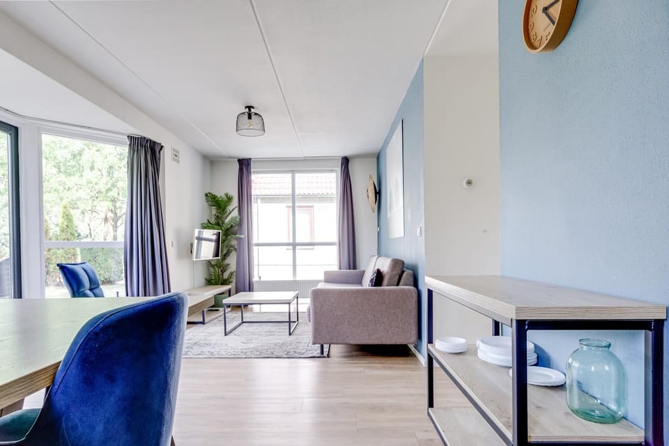 4 - Person Lakeside 47 Bungalow House in Gelderland, Netherlands