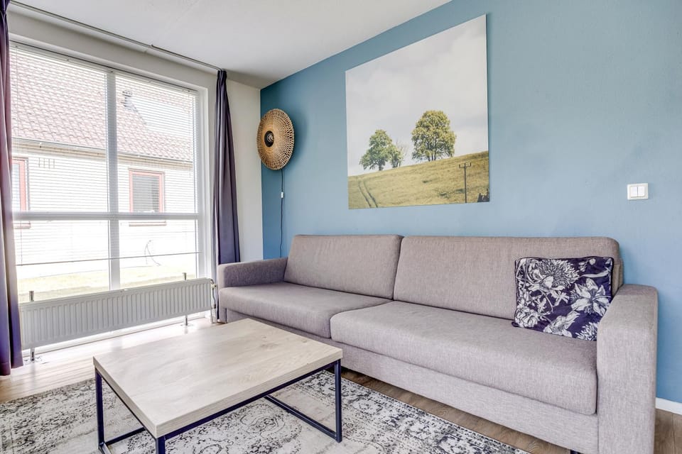 4 - Person Lakeside 47 Bungalow House in Gelderland, Netherlands
