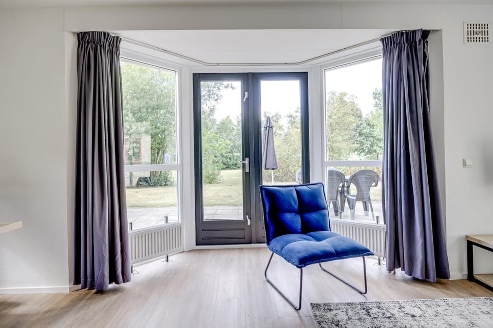 4 - Person Lakeside 47 Bungalow House in Gelderland, Netherlands