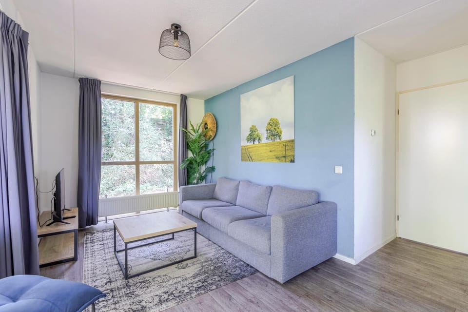 4 - Person Lakeside 63 Sauna Bungalow House in Gelderland, Netherlands