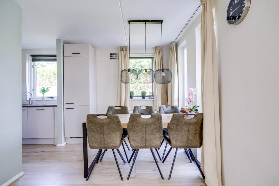 6 - Persons Lake Area 40 Bungalow House in Gelderland, Netherlands