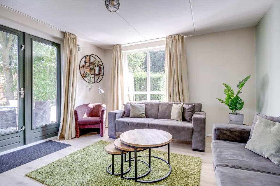 6 - Persons Lake Area 40 Bungalow House in Gelderland, Netherlands