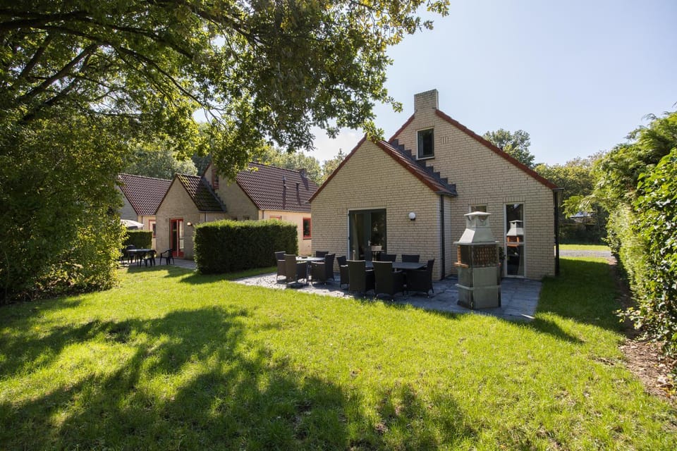 6 - Persons Lake Area 40 Bungalow House in Gelderland, Netherlands