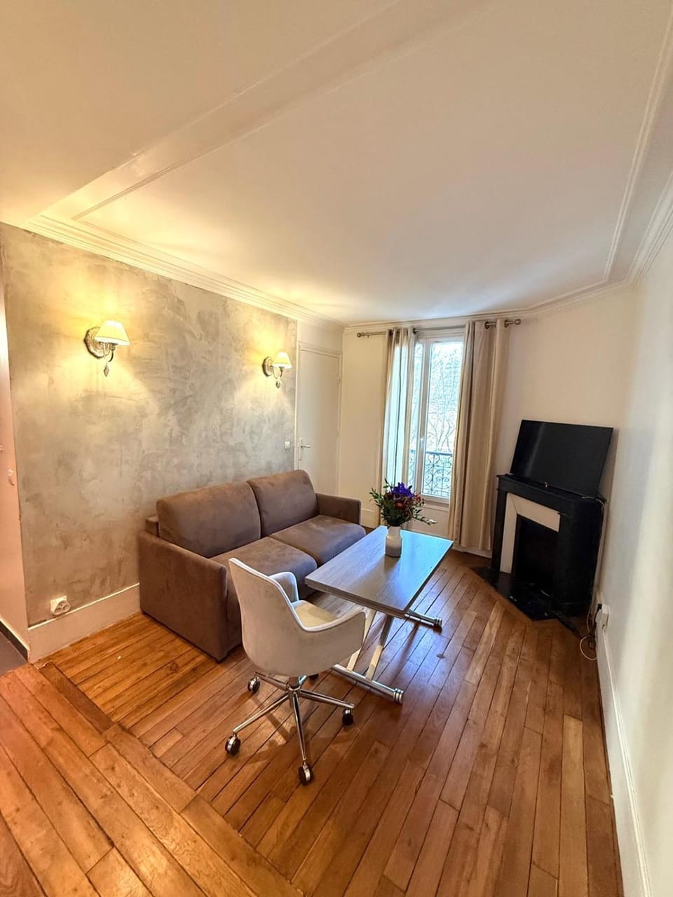 Communal lounge/ TV room, TV and multimedia, Living room