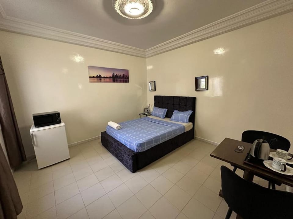 Furnished bedroom Dakserimmo Apartment in Dakar