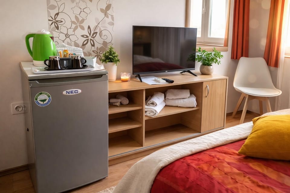 Apartments Kosta-The Lake Walk Central Apartment-free parking 1 Apartment in Ohrid