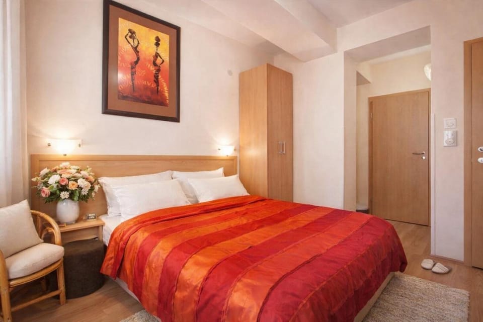 Apartments Kosta-The Lake Walk Central Apartment-free parking 1 Apartment in Ohrid