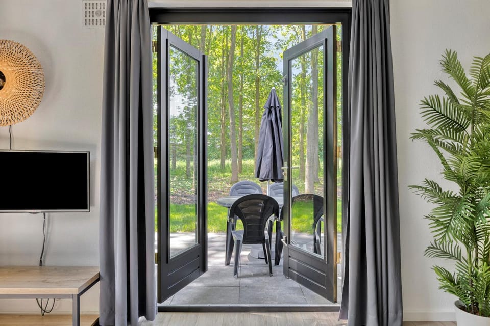 Garden, Balcony/Terrace, Garden view