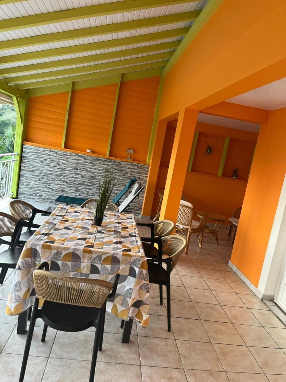 Milles Eclats Apartment in Martinique
