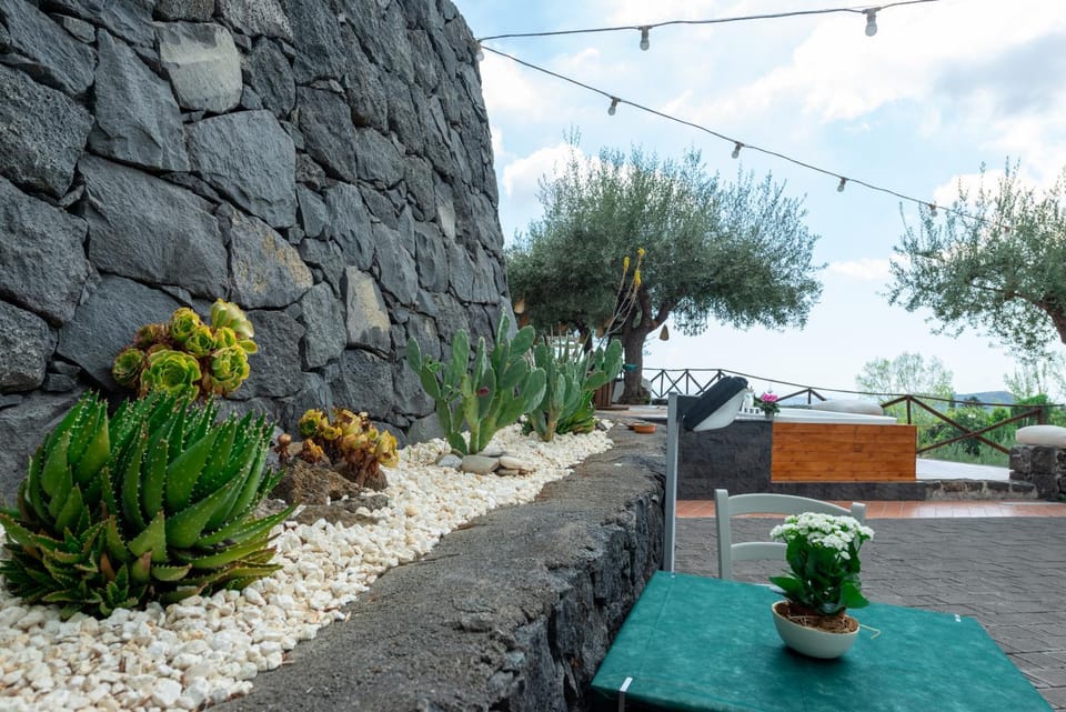 Agata's House House in Sicily