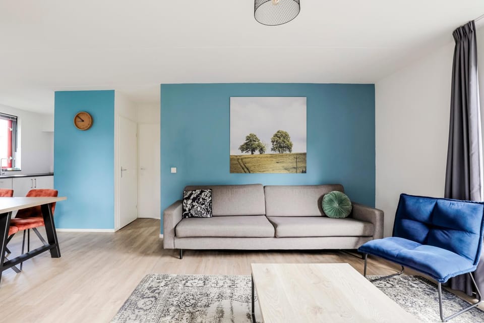 6 - Persons Lake Area 26 Bungalow House in Gelderland, Netherlands