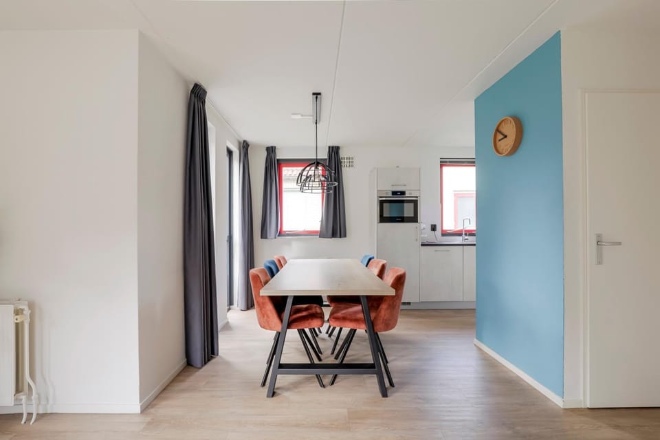 6 - Persons Lake Area 26 Bungalow House in Gelderland, Netherlands