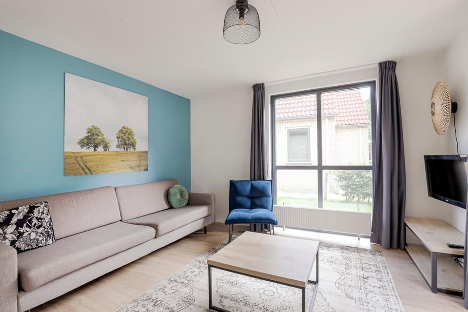 6 - Persons Lake Area 26 Bungalow House in Gelderland, Netherlands