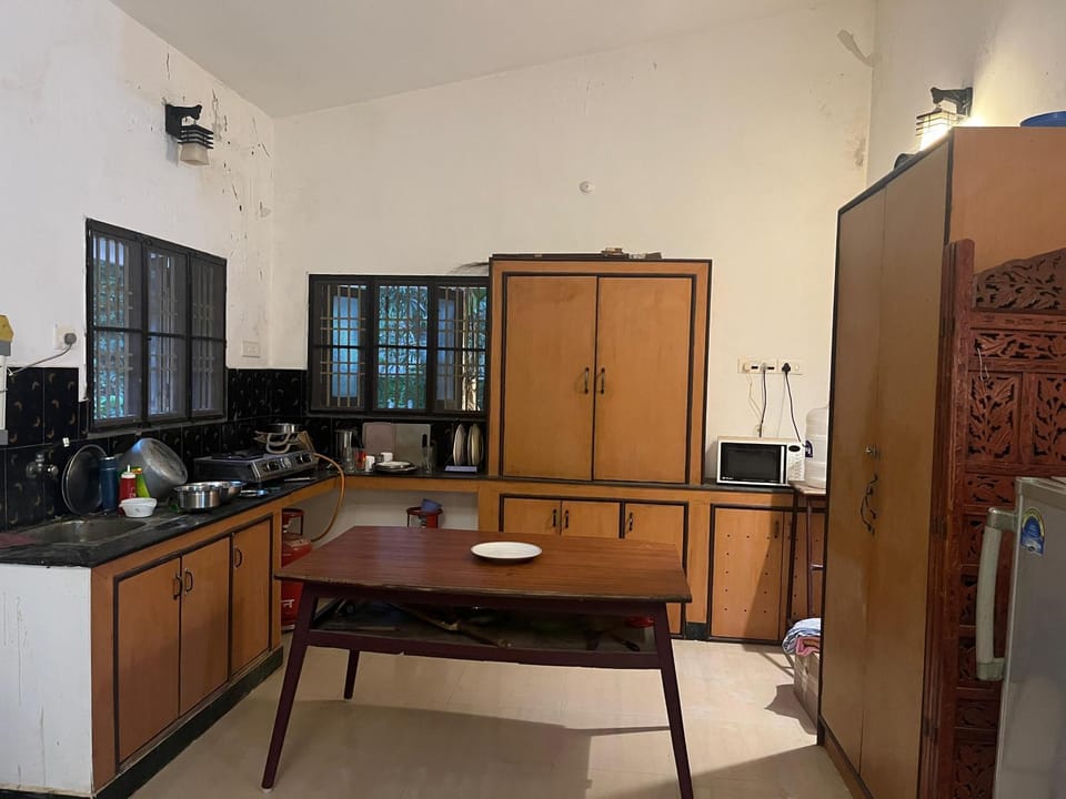 Papitty House Villa in Puducherry, India