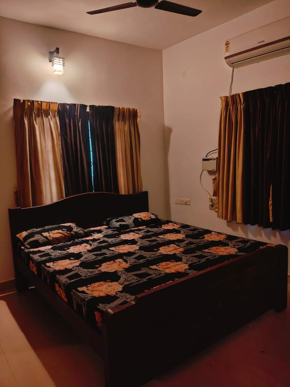 Papitty House Villa in Puducherry, India