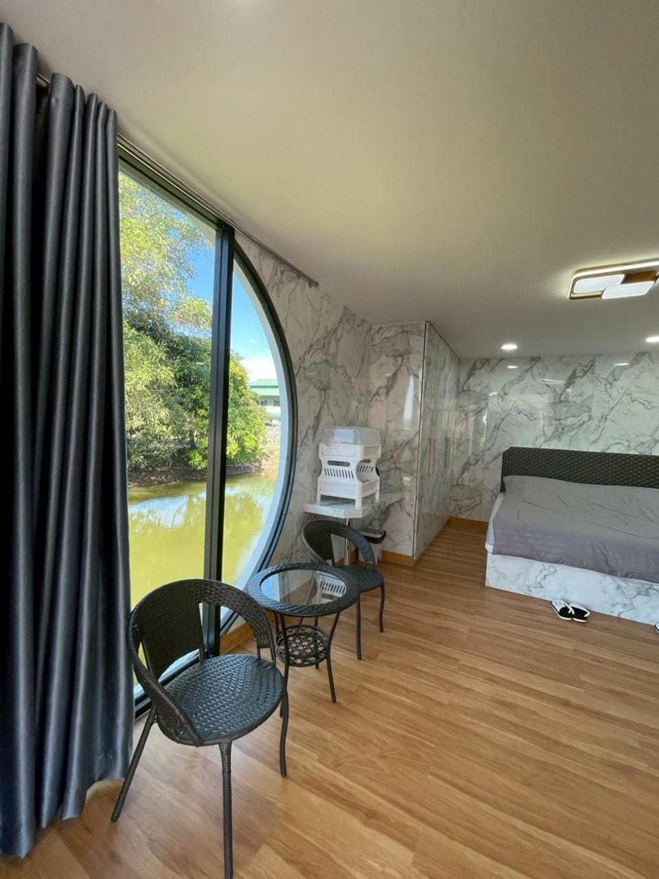 The Lakefront Collective in Buriram, Thailand Country House in Laos