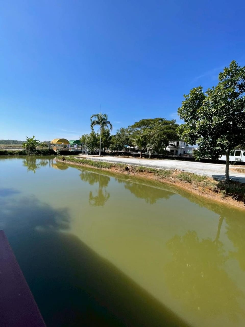 The Lakefront Collective in Buriram, Thailand Country House in Laos