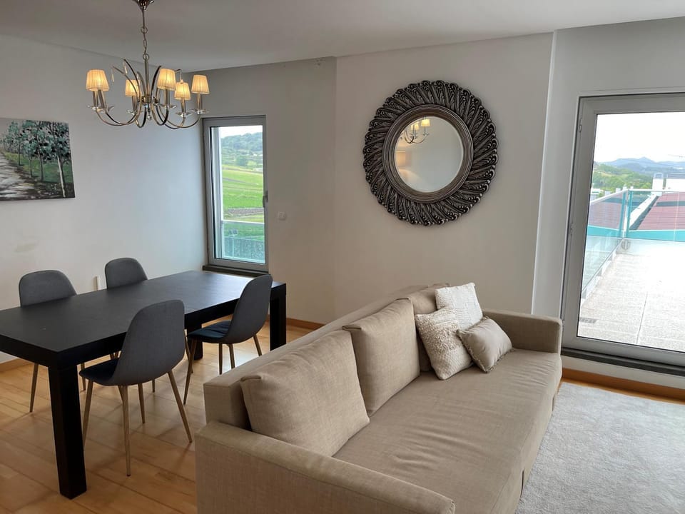 Quo Penthouse Terrace Apartment Apartment in Ponta Delgada
