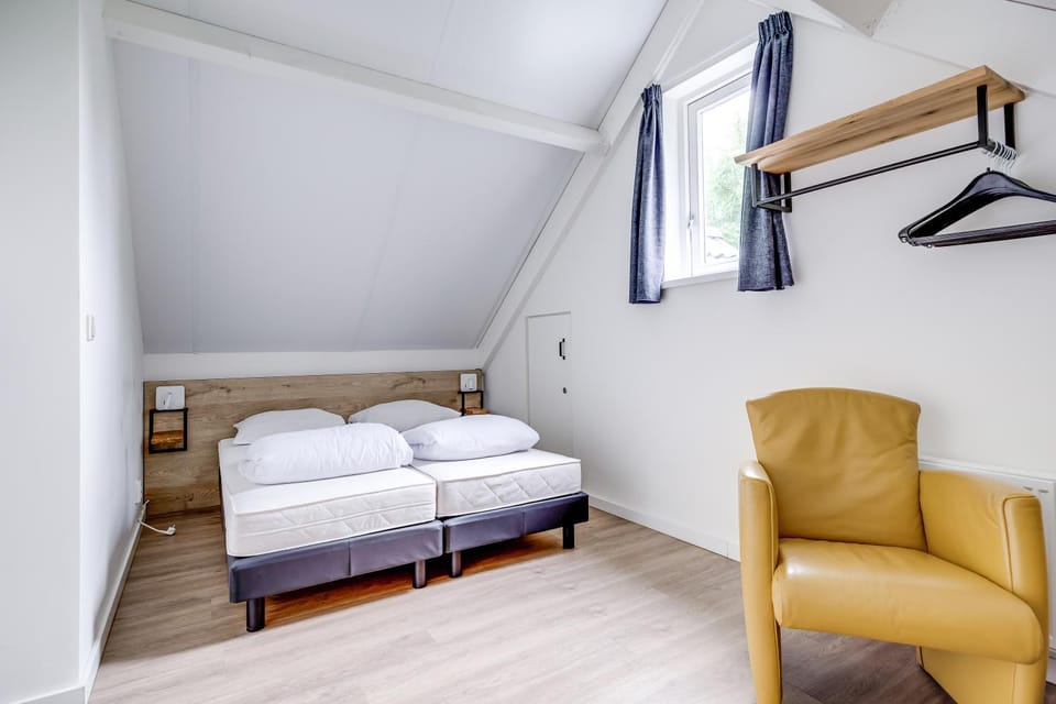 6 - Persons Forest 287 Bungalow House in Gelderland, Netherlands