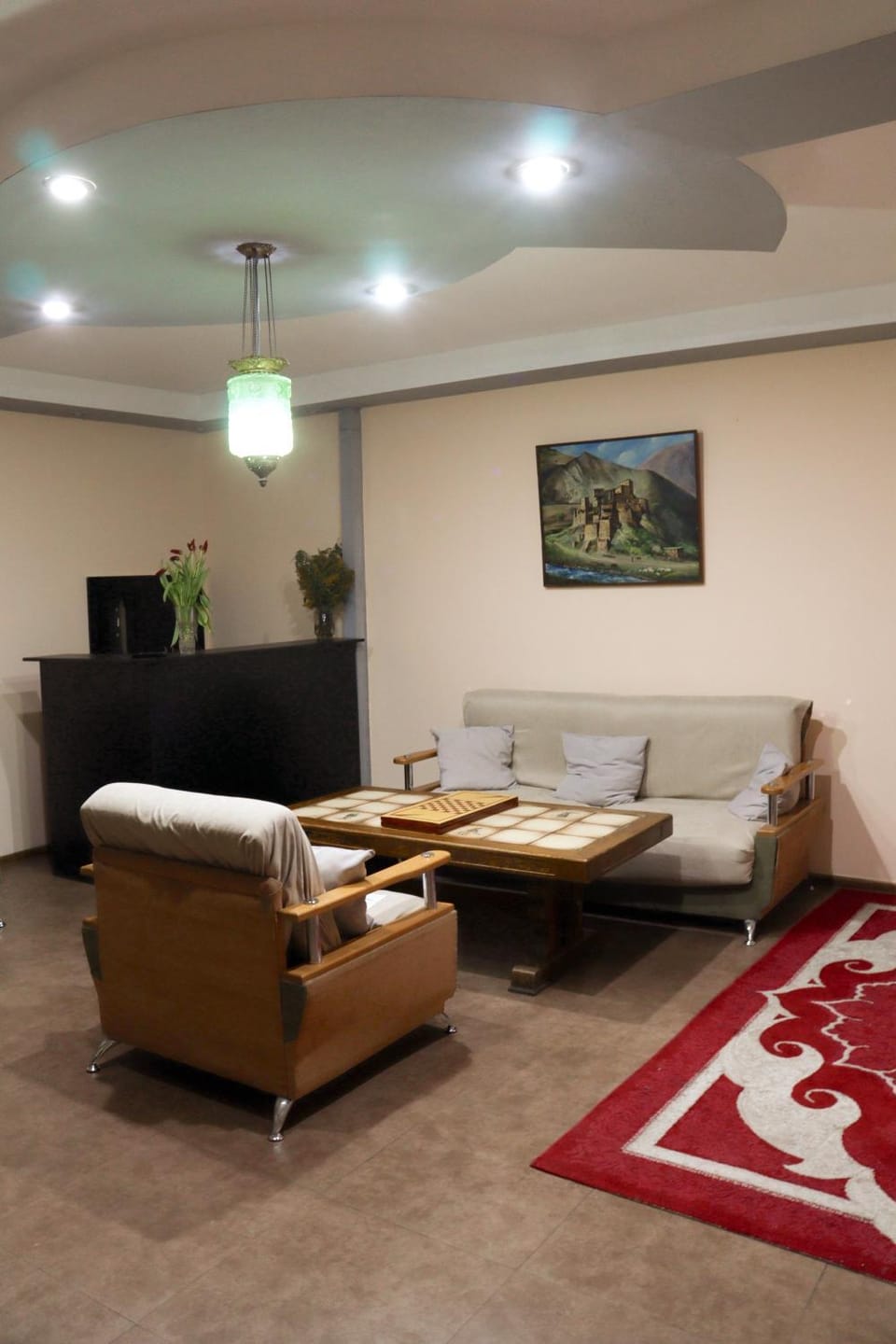 TV and multimedia, Living room, Seating area