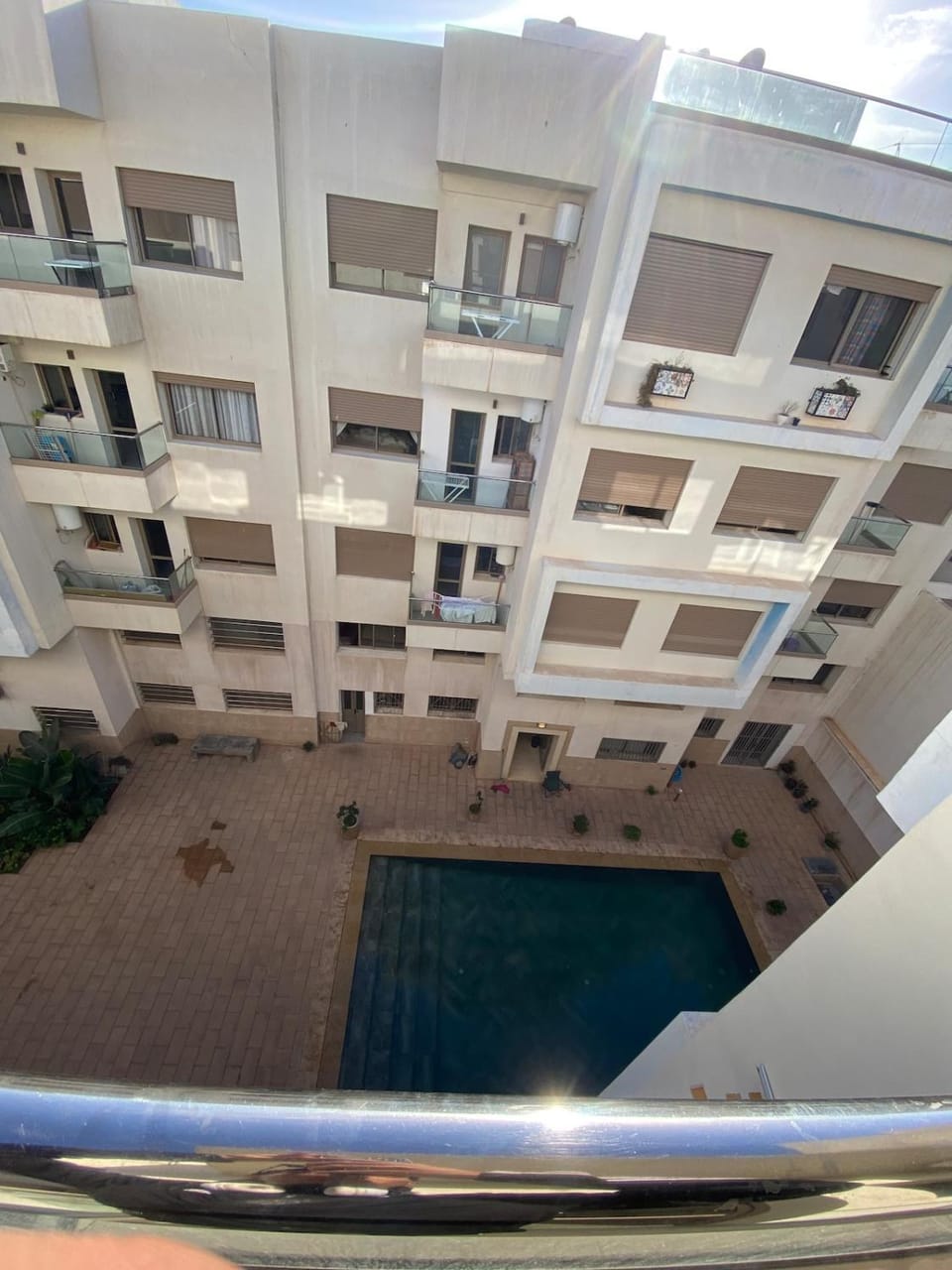Beachside 2br appartment Apartment in Essaouira