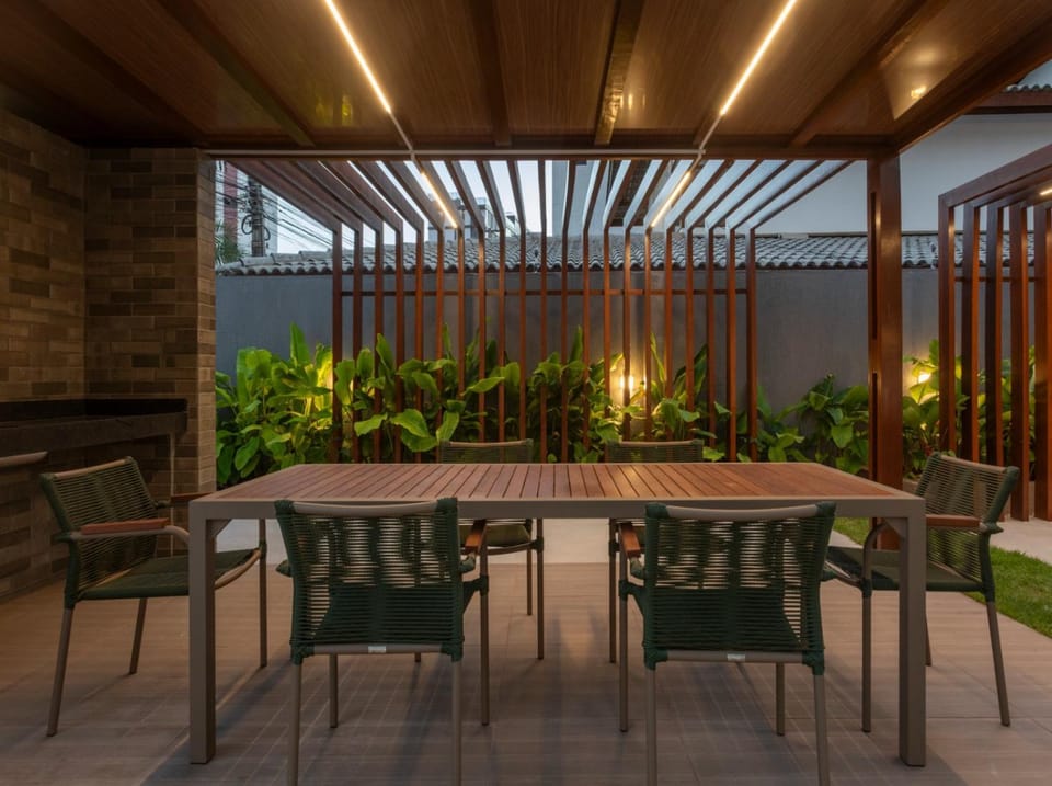 APE cor Apartment in Cabedelo