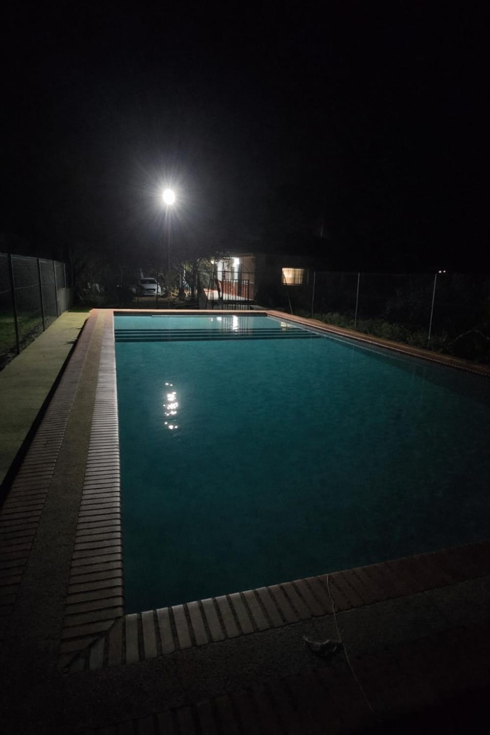Swimming pool, Sports