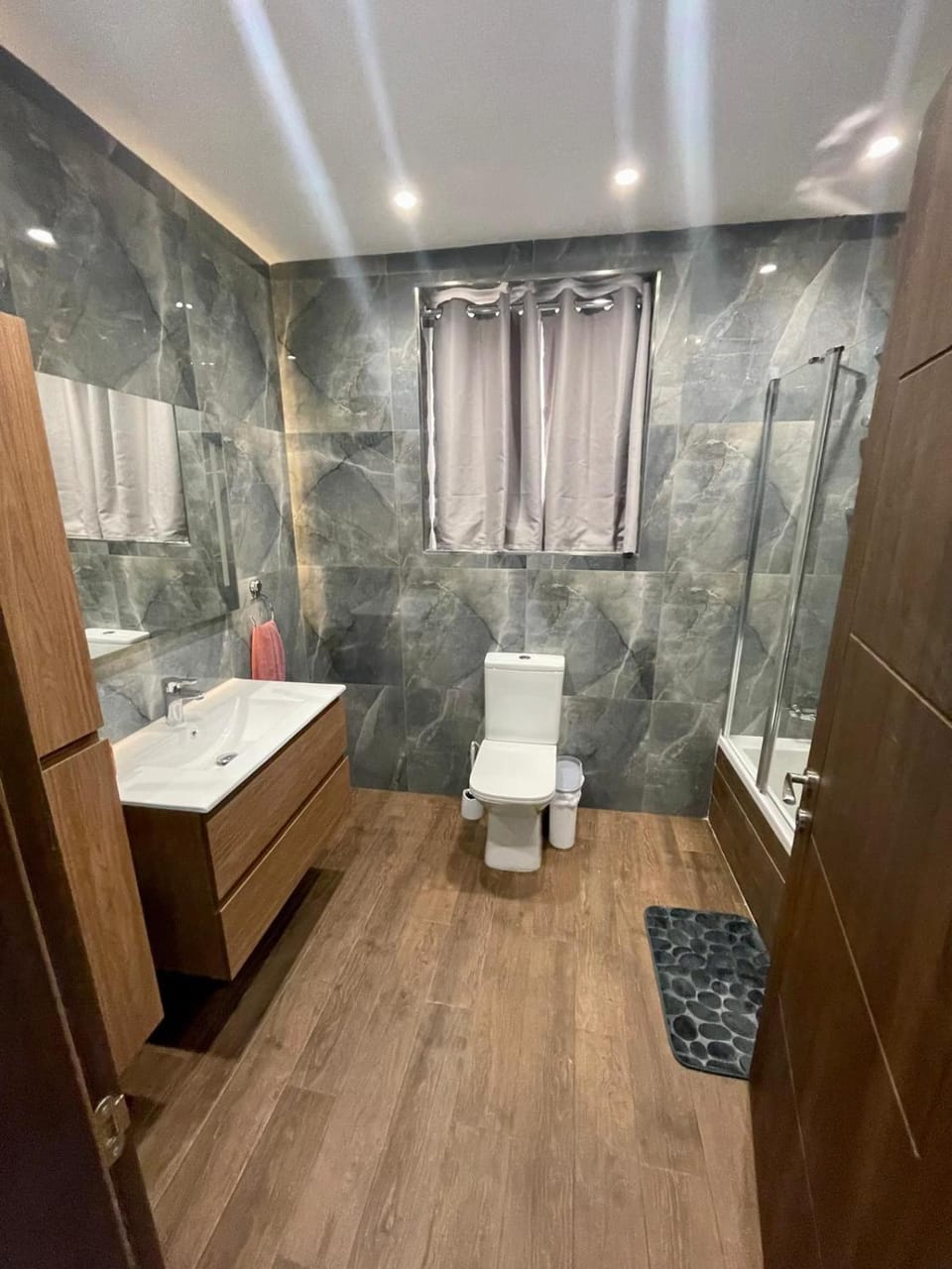 Sannat Gozo 3BR Stay - Views, Pool & Garage Apartment in Malta