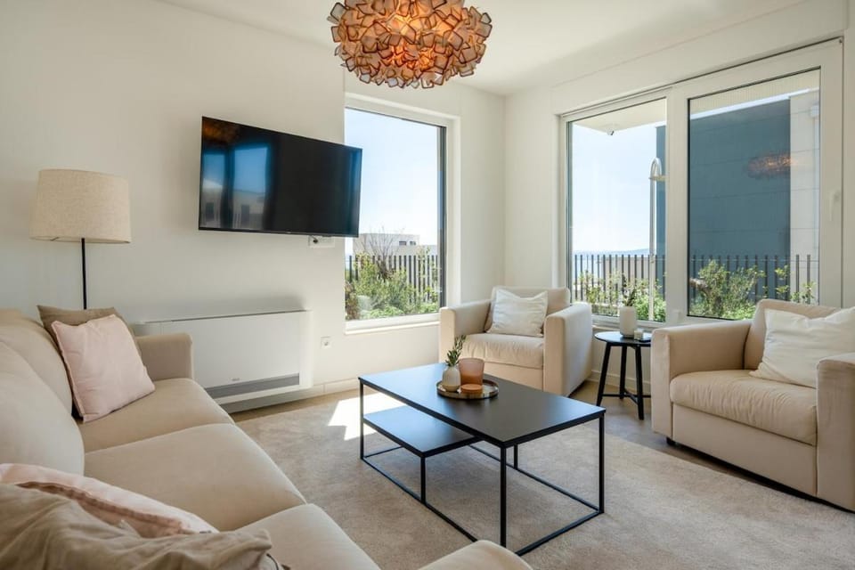 Luxury Sea View Villa - Makarska Villa in Makarska