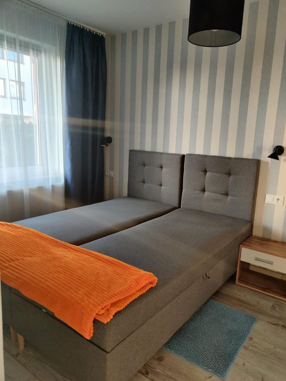 Apartament Charlie Apartment in West Pomeranian Voivodeship, Poland