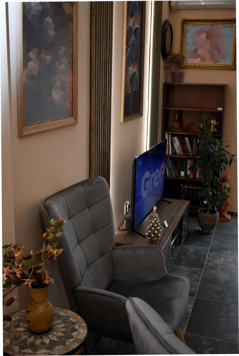 TV and multimedia, Living room