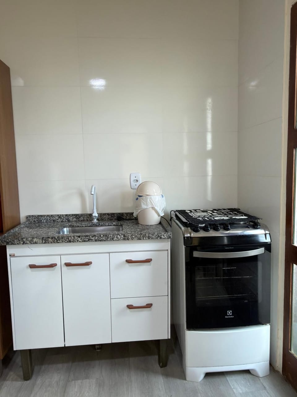 Espaço Parque das Gaivotas Apartment in Vila Velha