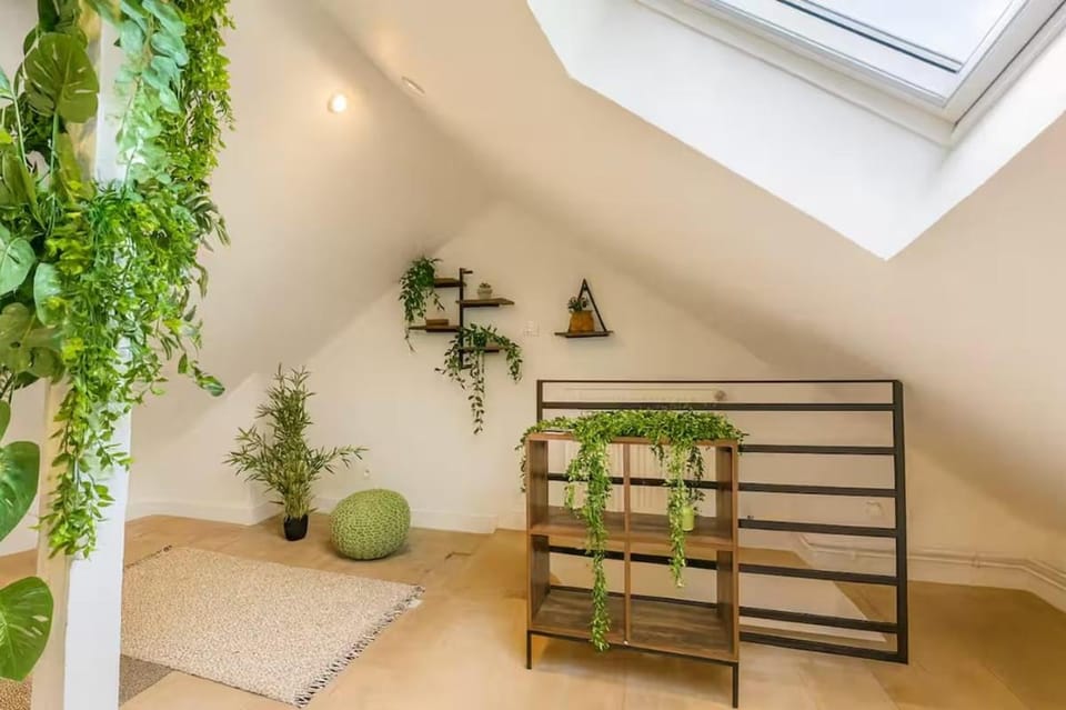 Grande maison avec jardin pour groupes !! 13 pers proche Lille Villa in Lille