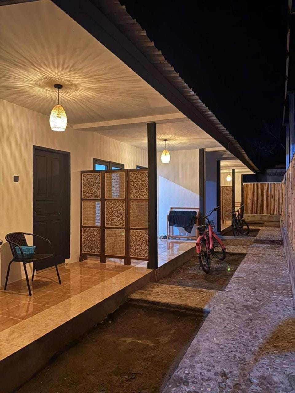 Gili Glow Homestay Vacation rental in Pemenang
