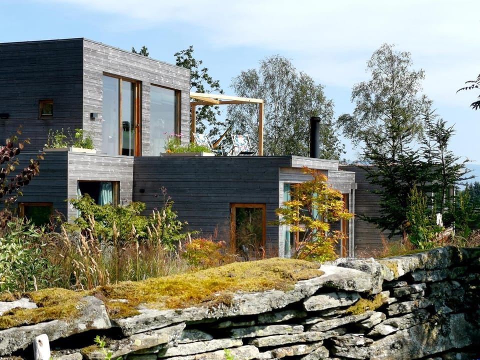 FjordView Sanctuary Apartment in Rogaland