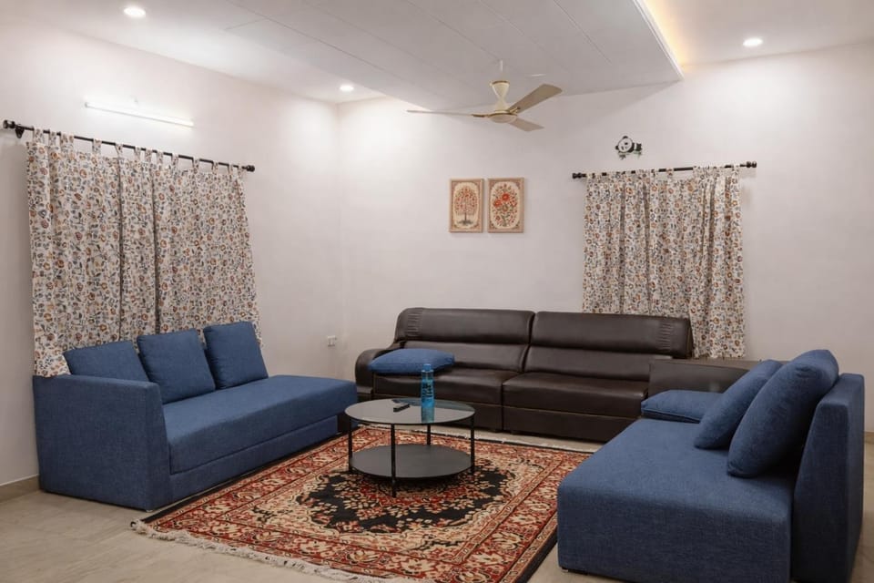 Spacious 3BHK in Jubilee Hills Near Film Nagar House in Hyderabad