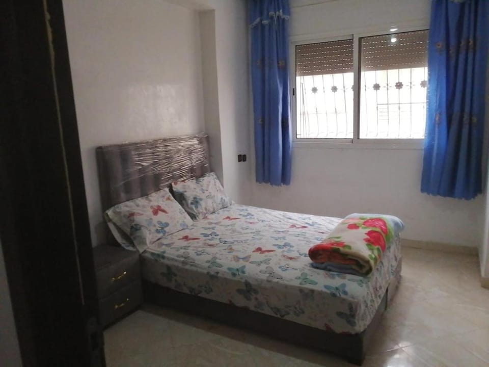 Appartement meublé, lumineux, proches commodités Apartment in Casablanca-Settat