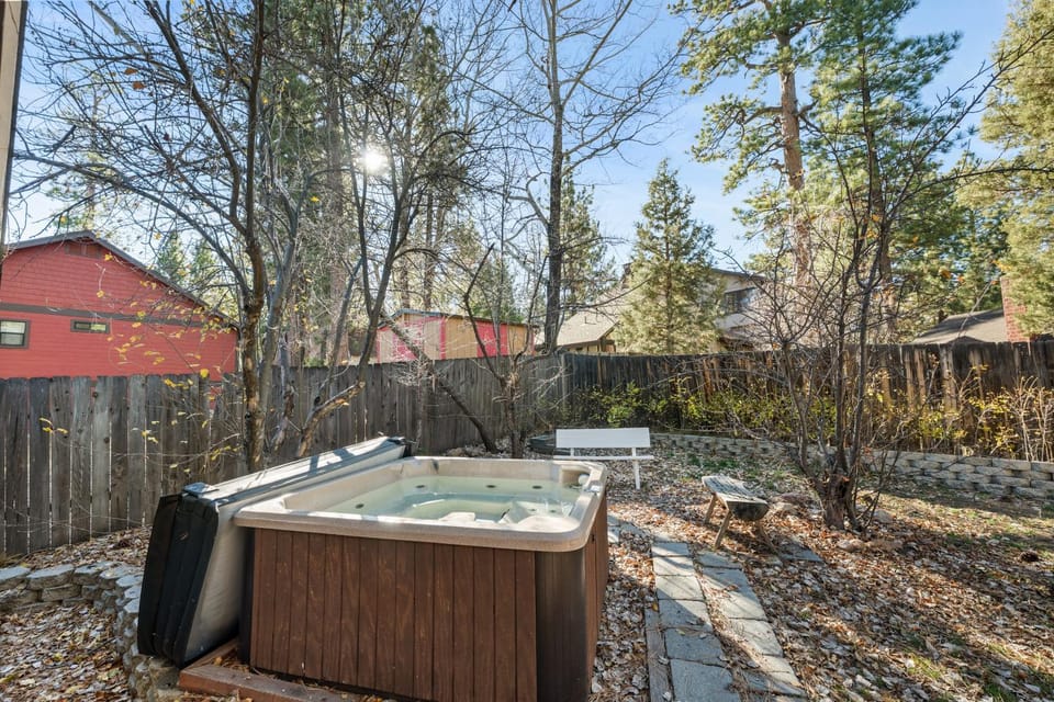 Hot Tub
