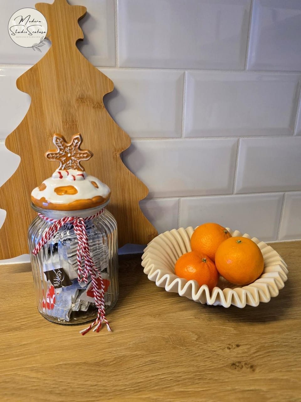 Decorative detail, Food
