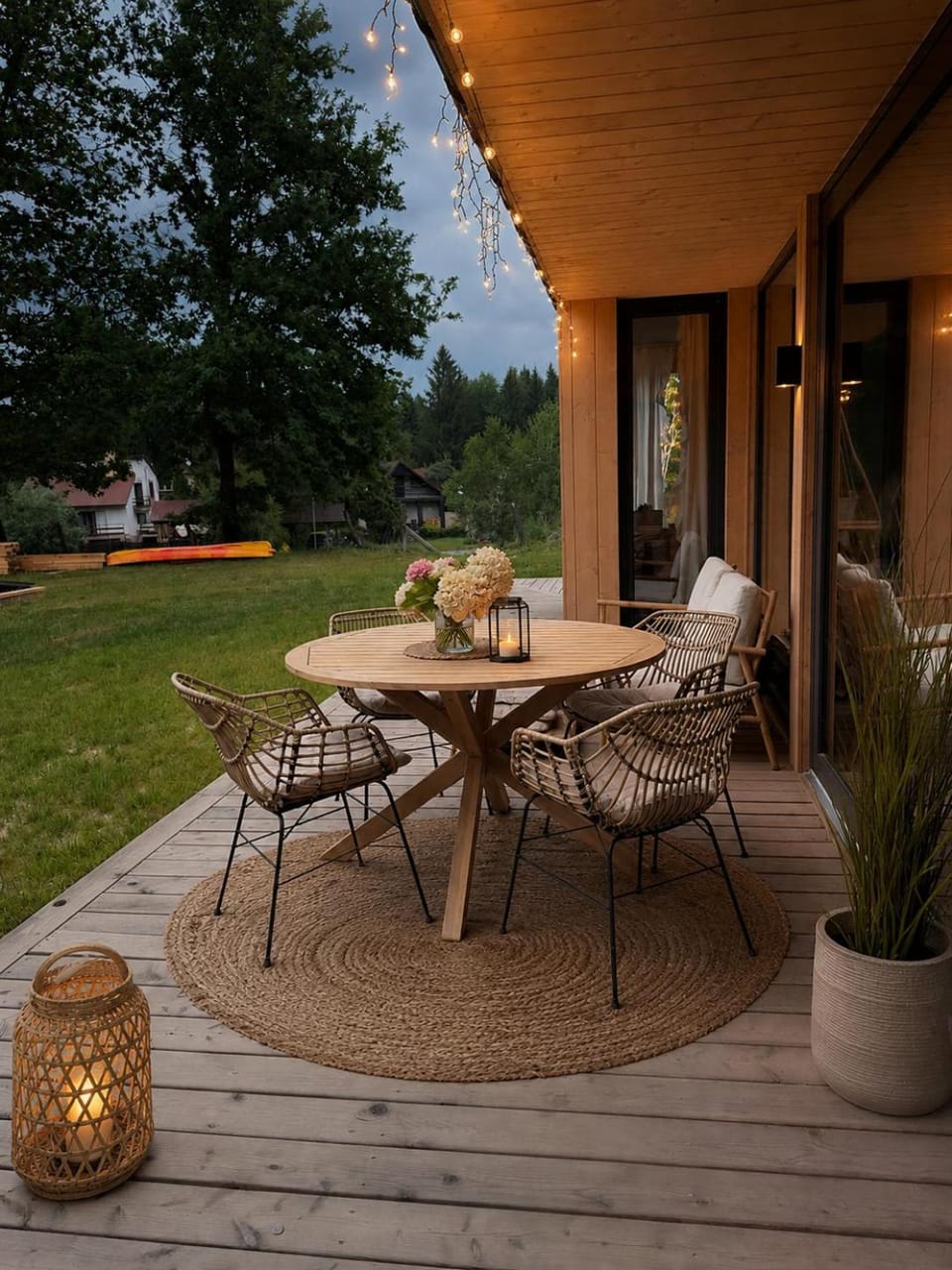 Radawa LOVE House in Poland