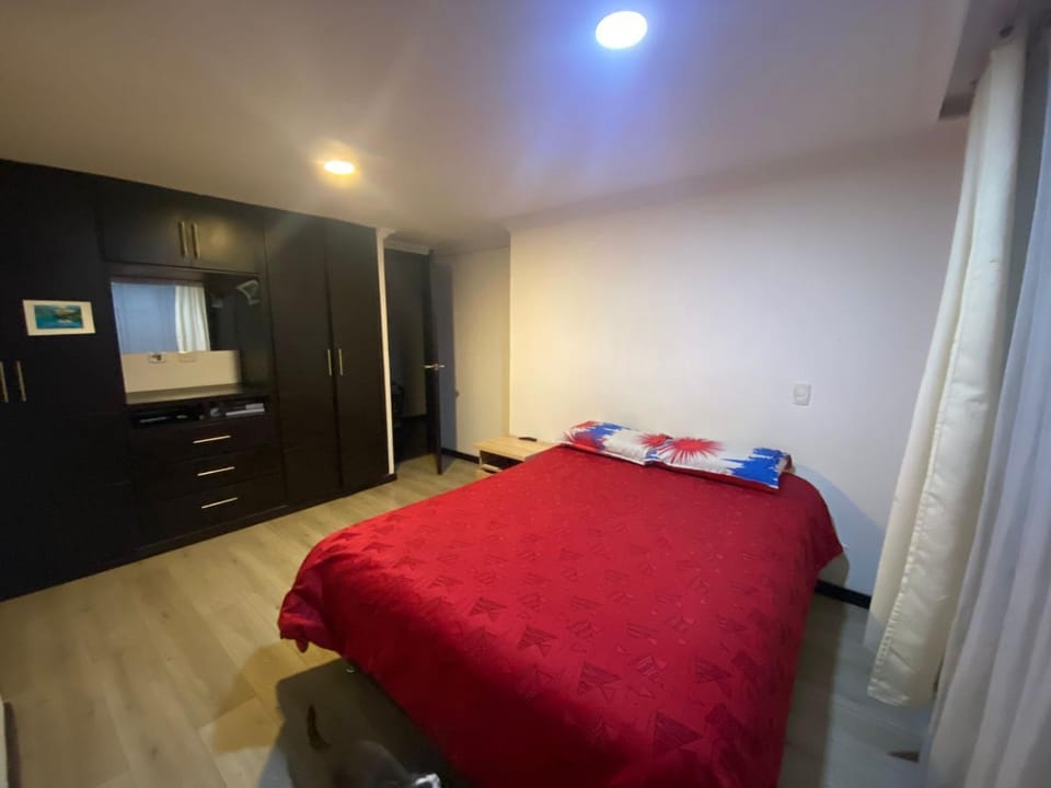 Apartamento Morasurco Apartment in Pasto