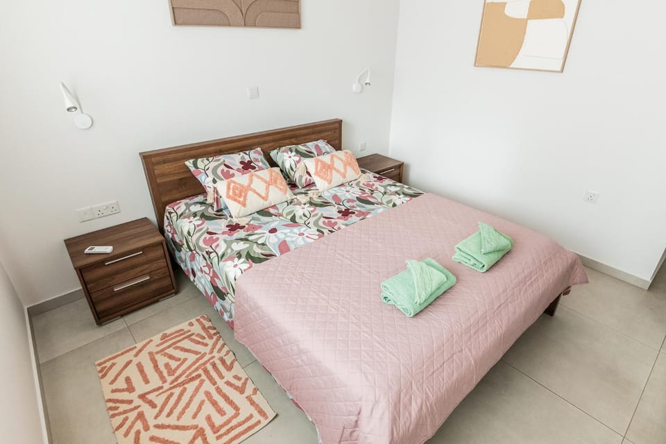 Mythical Sands 2 - F Apartment in Paralimni